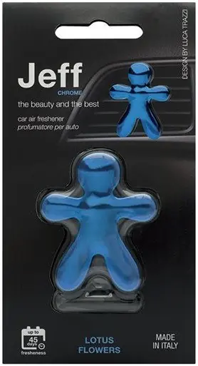 Speciální Cena Jeff Osvěžovač Lotus Blue