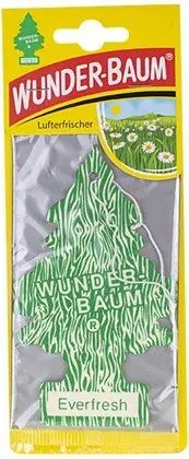 Bezpečná Platba Osvěžovač vzduchu Wunder-Baum Everfresh