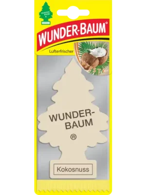 Bezpečná Platba Osvěžovač vzduchu Wunder-Baum Kokosnuss