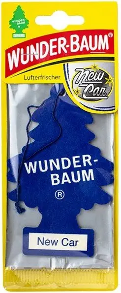 Osvěžovač vzduchu Wunder-Baum New Car Výprodej