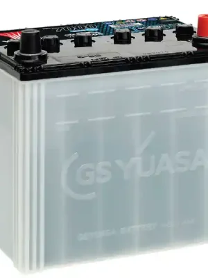 Omezená Nabídka Autobaterie Yuasa YBX7000 EFB Start-Stop 12V, 65Ah, 620A, YBX7005