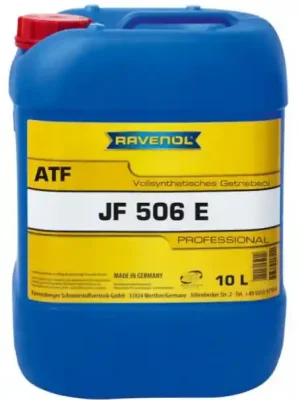 Přímo Od Výrobce Převodový olej Ravenol ATF JF506E, 10L
