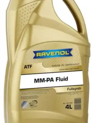 Novinka Převodový olej Ravenol ATF MM-PA Fluid, 4L