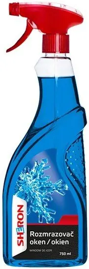 Sheron Rozmrazovač oken, 750ml Cenově Výhodný