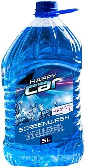 Výprodej Happy Car Zimní směs -40°C, 5L