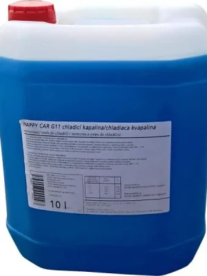 Zlevněný Happy Car Chladicí kapalina G11, 10L