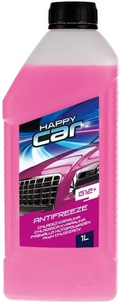 Akční Nabídka Happy Car Chladicí kapalina G12+, 1L