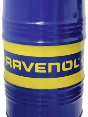 Expresní Doručení Motorový olej Ravenol HDX 5W-30, 60L