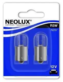 Žárovka Neolux, R5W, N207-02B Must-Have