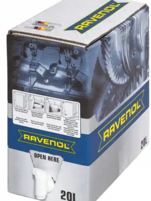 Poslední Šance Motorový olej Ravenol HCS 5W-40, 20L (bag in box)