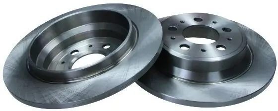Kup Teď Zadní náprava Brzdový kotouč MAXGEAR 19-1022