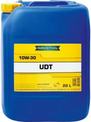 Nízká Cena Motorový olej Ravenol Ultra Duty Truck 10W-30, 20L