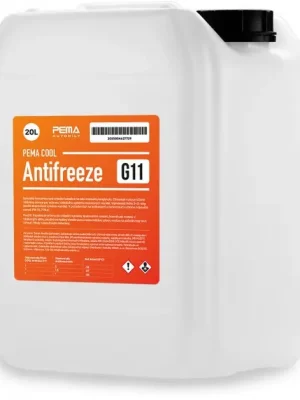 Novinka Chladící kapalina PEMA COOL Antifreeze G 11, 20L