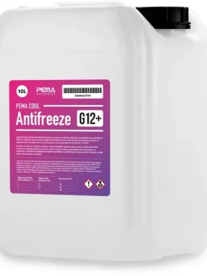 Chladicí kapalina PEMA COOL Antifreeze G 12+, 10L Autentický