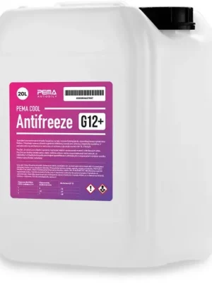 Chladicí kapalina PEMA COOL Antifreeze G 12+, 20L Víkendová Akce