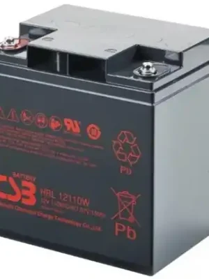 Akumulátor CSB 12V, 27,5Ah (HRL12110W) Nakupujte Hned