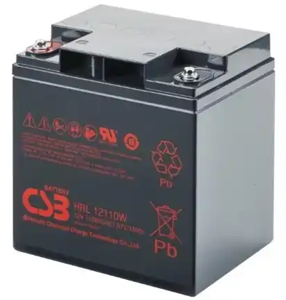Akumulátor CSB 12V, 27,5Ah (HRL12110W) Nakupujte Hned