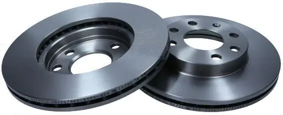Přední osa Brzdový kotouč MAXGEAR 19-0818 Nízká Cena