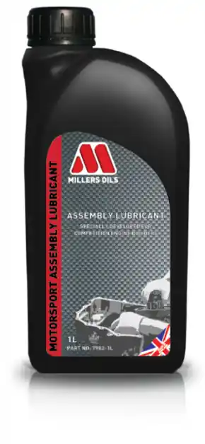 Millers Oils Assembly Lubricant, 1L Odeslání Ihned