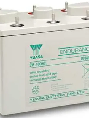 Expresní Doručení Akumulátor Yuasa 2V, 480Ah (EN480-2)