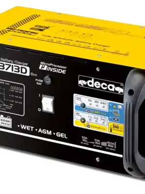 Must-Have Nabíječka baterií DECA FL 3713D, 6V/12V/24V, 25A