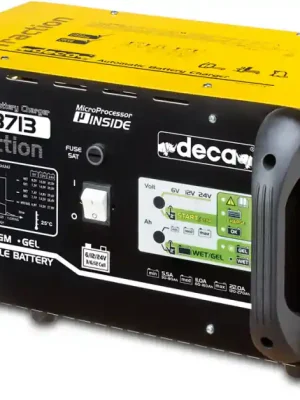 Sleva Nabíječka baterií DECA DC 3713, 6V/12V/24V, 25A