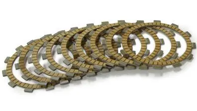 Vrácení Zdarma Lamela spojky VERTEX 8220034-8 Friction 8 ks