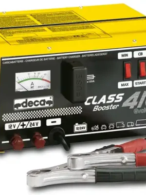Výprodej Nabíječka baterií DECA Class Booster 410A, 12V/24V, 35A