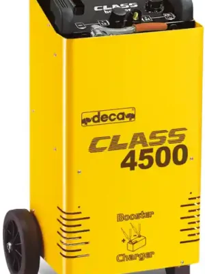 Akční Cena Nabíječka baterií DECA Class Booster 4500, 12V/24V, 50A