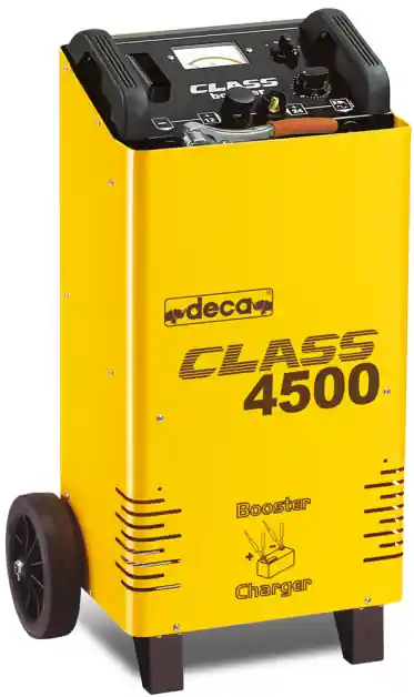 Akční Cena Nabíječka baterií DECA Class Booster 4500, 12V/24V, 50A