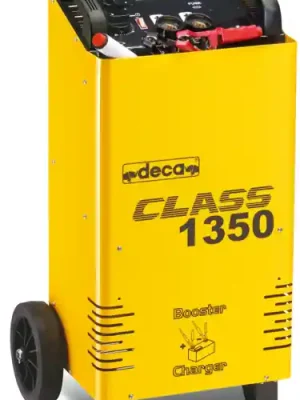 Nabíječka baterií DECA Class Booster 1350, 12V/24V, 90A Speciální Cena