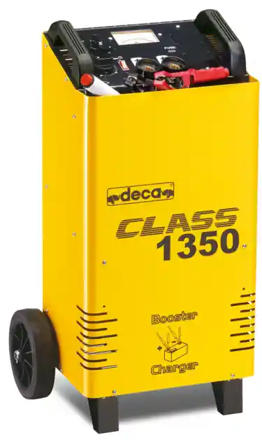 Nabíječka baterií DECA Class Booster 1350, 12V/24V, 90A Speciální Cena