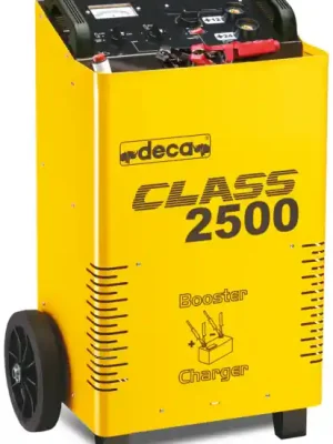 Nabíječka baterií DECA Class Booster 2500, 12V/24V, 130A Cenová Bomba