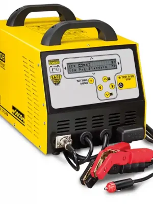 Značkový Nabíječka baterií DECA SC 3300B, 6V/12V/24V, 40A
