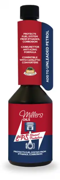 Objednat Nyní Millers Oils EPS, 250ml