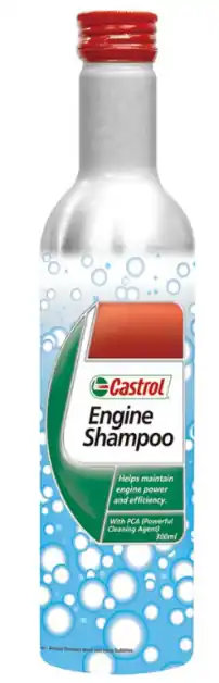 Castrol Engine Shampoo, 300ml Originální