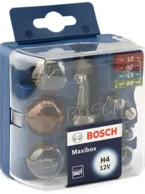 Sada žárovek Bosch, Maxibox 1987301111 Přímo Od Výrobce