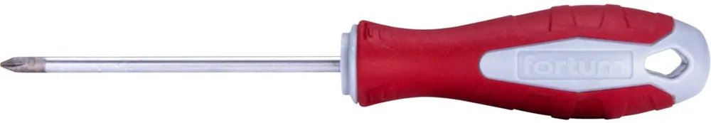 Šroubovák křížový phillips, PH 1x100mm, S2 FORTUM Autentický