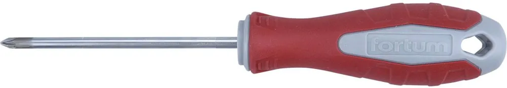 Tovární Cena Šroubovák křížový pozidriv, PZ 1x100mm, S2 FORTUM