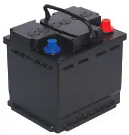 Must-Have Trakční baterie SIAP 12V, 44Ah, 6 GEL L1