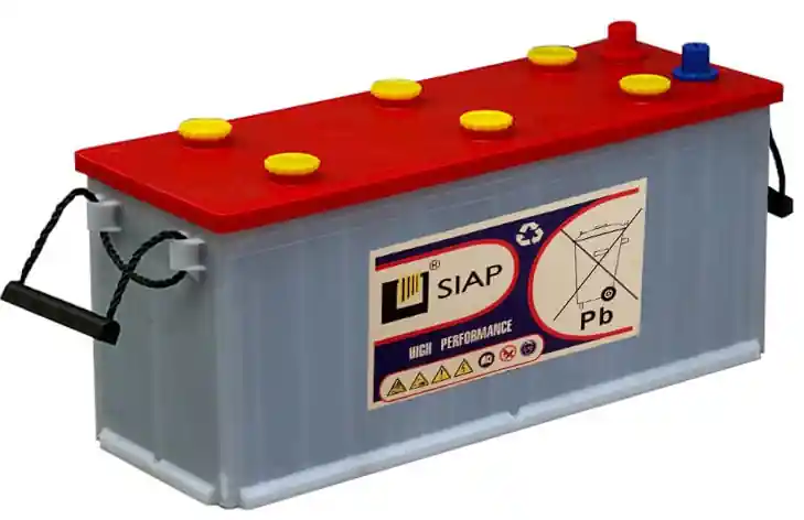 Koupit Online Trakční baterie SIAP 12V, 200Ah, 6 PT 150