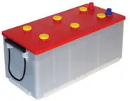 Trakční baterie SIAP 12V, 210Ah, 6 PT 160 Novinka