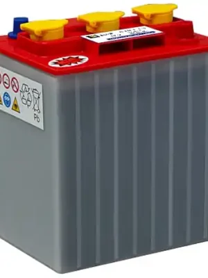 Ihned K Objednání Trakční baterie SIAP 6V, 270Ah, 3 PT 210