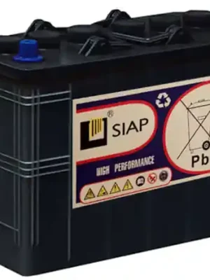 Vrácení Zdarma Trakční baterie SIAP 12V, 84Ah, 6 GEL L5