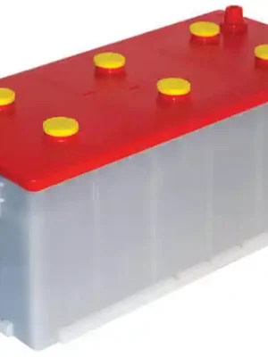 Bezpečná Platba Trakční baterie SIAP 12V, 170Ah, 6 GEL 140