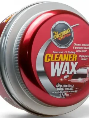 Akce Meguiar‘s Cleaner Wax Paste, 473ml