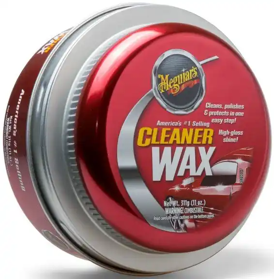 Akce Meguiar‘s Cleaner Wax Paste, 473ml