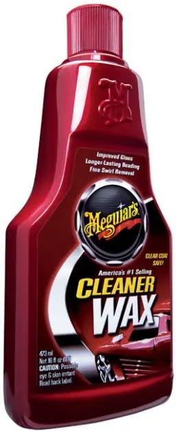 Meguiar‘s Cleaner Wax Liquid, 473ml Akce