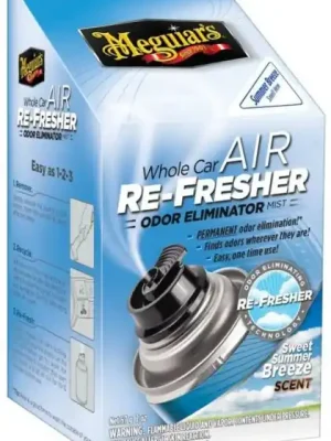 Originální Meguiar‘s Whole Car Air Re-Fresher - vůně Summer Breeze, 71g