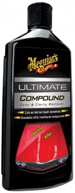 Nízká Cena Meguiar‘s Ultimate Compound, 450ml